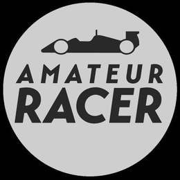 AMATEUR RACER logo