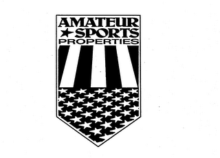 AMATEUR SPORTS PROPERTIES logo