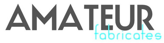 AMATEURFABRICATES logo