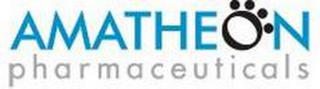AMATHEON PHARMACEUTICALS logo