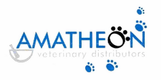 AMATHEON VETERINARY DISTRIBUTORS logo