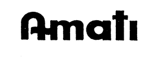 AMATI logo
