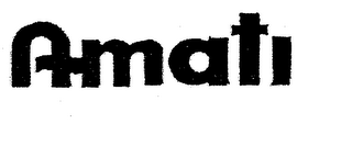 AMATI logo
