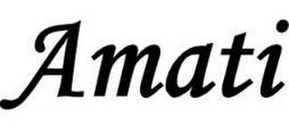 AMATI logo