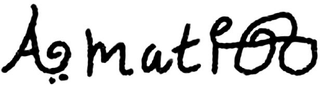 AMATIAS logo