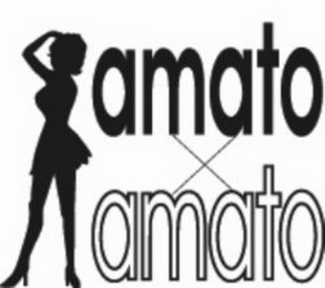 AMATO AMATO logo