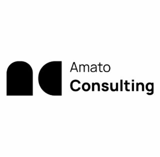 AMATO CONSULTING logo