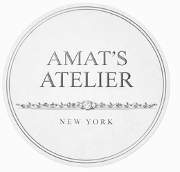 AMAT'S ATELIER NEW YORK logo