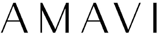 AMAVI logo
