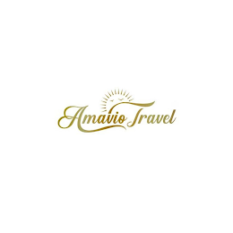 AMAVIO TRAVEL logo