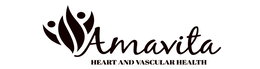 AMAVITA HEART AND VASCULAR HEALTH logo