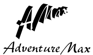 AMAX ADVENTURE MAX logo