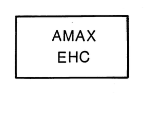 AMAX EHC logo