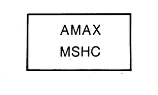 AMAX MSHC logo