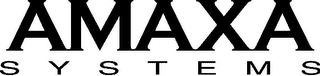 AMAXA SYSTEMS logo