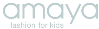 AMAYA FASHION FOR KIDS logo