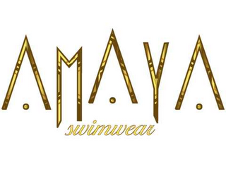 AMAYA SWIMWEAR logo