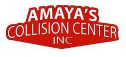 AMAYA'S COLLISION CENTER INC. logo