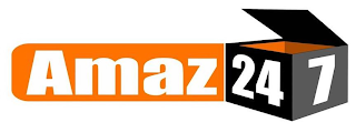 AMAZ 24 7 logo