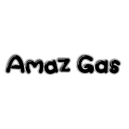 AMAZ GAS logo