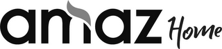 AMAZ HOME logo