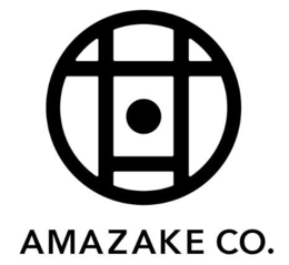 AMAZAKE CO. logo