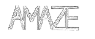 AMAZE logo