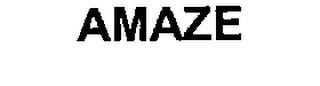 AMAZE logo