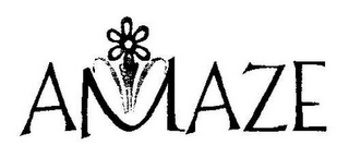 AMAZE logo