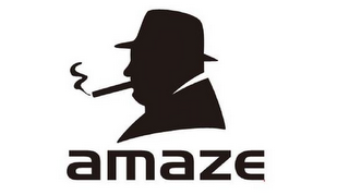 AMAZE logo