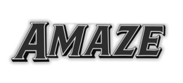 AMAZE logo