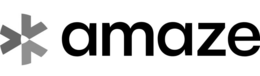 AMAZE logo