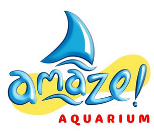 AMAZE AQUARIUM! logo