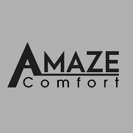 AMAZE COMFORT logo