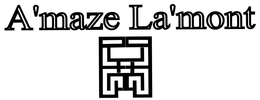A'MAZE LA'MONT logo