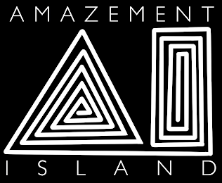 AMAZEMENT ISLAND logo
