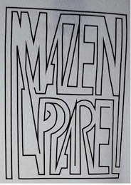 AMAZEN APPAREL logo