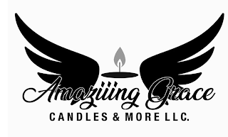 AMAZIIING GRACE CANDLES & MORE LLC. logo
