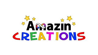 AMAZIN CREATIONS logo