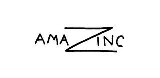 AMAZINC logo