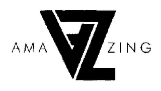 AMAZING logo