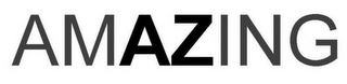 AMAZING logo