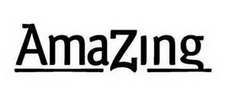 AMAZING logo