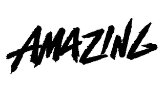 AMAZING logo