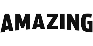 AMAZING logo