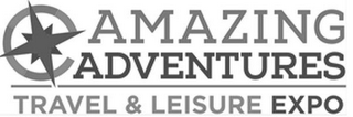 AMAZING ADVENTURES TRAVEL & LEISURE EXPO logo