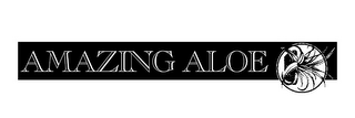 AMAZING ALOE logo