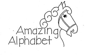 AMAZING ALPHABET logo