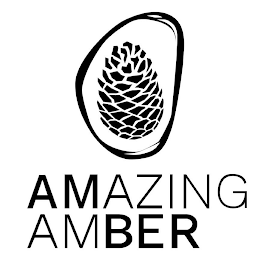 AMAZING AMBER logo