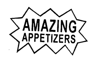 AMAZING APPETIZERS logo